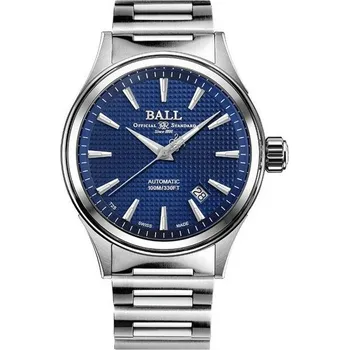 Hodinky Ball Fireman Victory NM2098C-S5J-BE + 5 let záruka a dárek ZDARMA