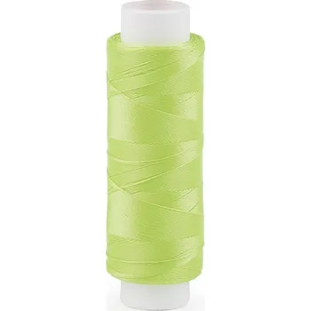 Nit Vyšívací nit Lumina 200 m svítící ve tmě - 05 zelená sv.