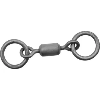 Korda Obratlík s kroužkem PTFE Double Ring Swivel vel.11 8ks