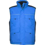 Ardon Zimní pracovní vesta Swen - Modrá | 3XL