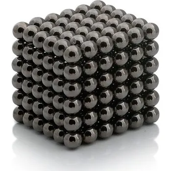 Hlavolam NeoCube Black 5mm