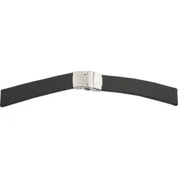 Řemínek na hodinky BEAR kaučukový řemínek 2095 (22 mm) - 22 mm + 5 let záruka a dárek ZDARMA