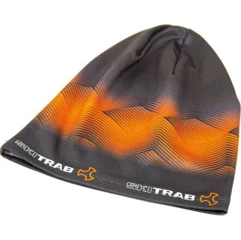 Čepice Ski Trab Čepice Ski Trab 22 Wool Tech oranžová