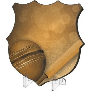 Volný čas Poháry Bauer Plaketa WPPR002M19 | Cricket