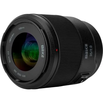 Objektiv Meike 35mm F2.0 Auto Focus Lens (STM Motor) for Z
