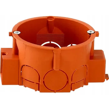 Elektroinstalační krabice Berge Elektroinstalační krabice pod omítku 60x45 se šrouby