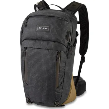 batoh na kolo cyklistický batoh s rezervoárem DAKINE SEEKER 18L, black