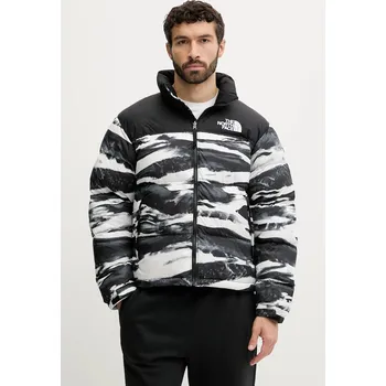 Péřová bunda The North Face 1996 Retro Nuptse NF0A8D16DJI1 černá 99X, vel. M
