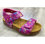 Dětské sandálky Ciciban BIO Flower - 26