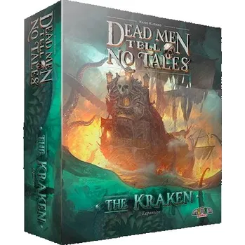 Desková hra Minion Games Dead Men Tell No Tales: The Kraken