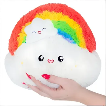plyšák Squishable Plyšová duha Mini 24cm