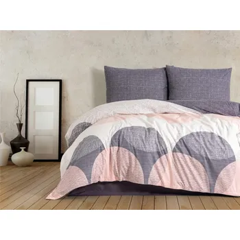 Povlečení Cottonbox povlečení 100% bavlněné renforcé Leron - 140x200 / 70x90 cm