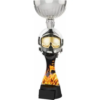 Poháry Bauer Akrylátová trofej ACUPCSM16 | Hasiči