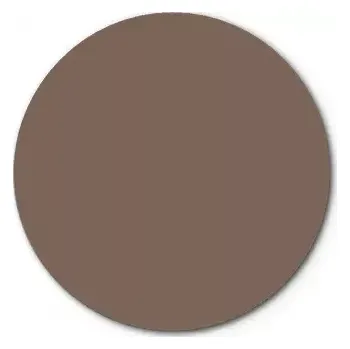 Stolová deska Nardi Stolová deska Laminato Ø60 tabacco