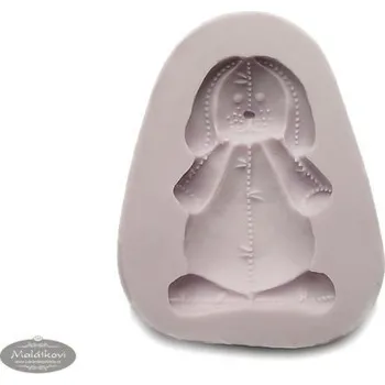 Forma na pečení Karen Davis Silikonová formička Králíček