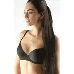 Podprsenka push-up s variabilními ramínky 17009P černá - 80B