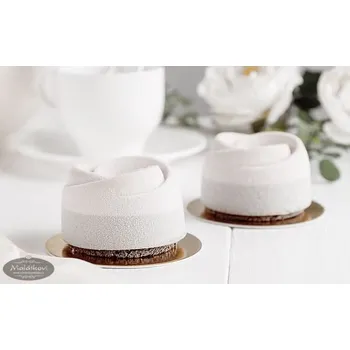 Barva ve spreji Vola Colori Bilý sprej efekt samet - 100 ml