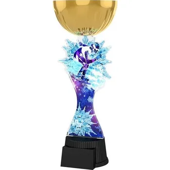 Poháry Bauer Akrylátová trofej ACUPCGMINIM72 | Bruslení