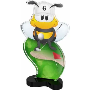 Poháry Bauer Akrylátová trofej APLA005M11 | Golf