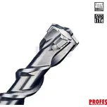 Hawera 265484 - Vrták příklepový pr. 38 mm, délka 400/520mm, SDS-max, čtyřbřitý, PowerLSPmax