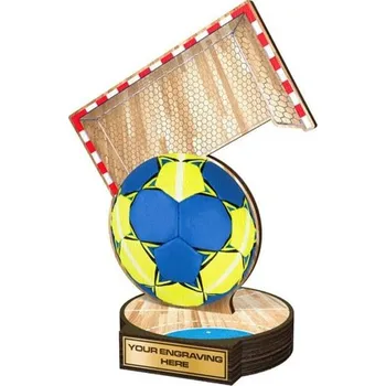 Poháry Bauer Dřevěná plaketa RW141 | Házená