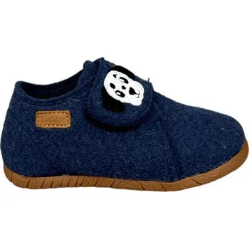 Capáčky Dětské filcové capáčky na suchý zip Richter - nautical (Patch Dalma) - 22