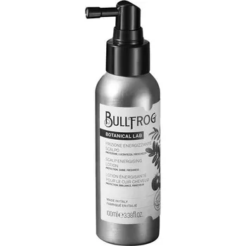 Vlasová regenerace Bullfrog — Scalp Energizing Lotion (100&nbsp;ml)