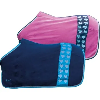 Deka pro koně Odpocovací deka HKM Funny Horses OUTLET