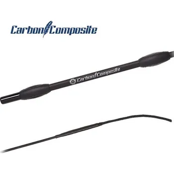 Vybavení pro jezdce Bičík drezurní Fleck Feldman Balance Sports Carbon 03179