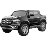 MERCEDES BENZ XMX606 BLACK - akumulátorové autíčko - vozítko