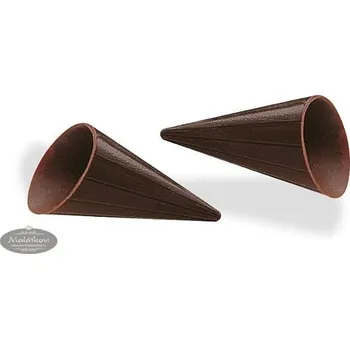 Čokoláda Čoko kornoutek - tmavý 900 g / cca 264 ks