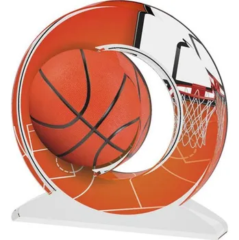 Poháry Bauer Akrylátová trofej ACTW0200M03 | Basketball
