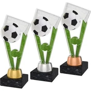 Poháry Bauer Akrylátová trofej ACUTMINIM01 | Fotbal