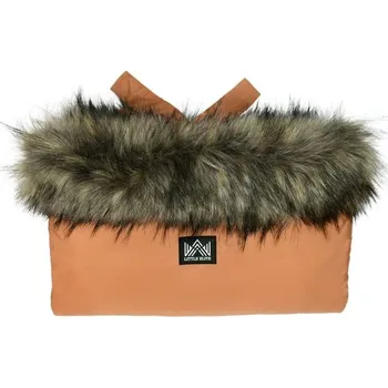 Rukávník Little Elite Rukávník na kočárek AMBER