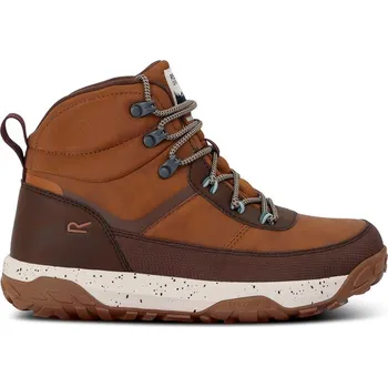 Dámská treková obuv Regatta Dámská outdoorová obuv Shayford RWF899 Brown Velikost: 39
