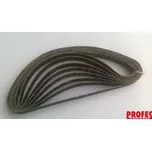 Ferm Brusný pás - 13x455 mm, set 8 ks pro EFM1001