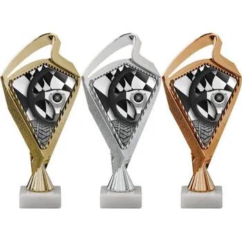 Poháry Bauer Plaketa PL0050M49 | Motorsport