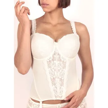 Korzet Korzet CHANGE Lissi smetanový - 85H