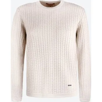 Dámský svetr Kama Svetr Kama Merino 5040 béžová