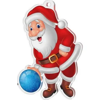 Poháry Bauer Akrylátová ozdoba VSC2009 | Bowling