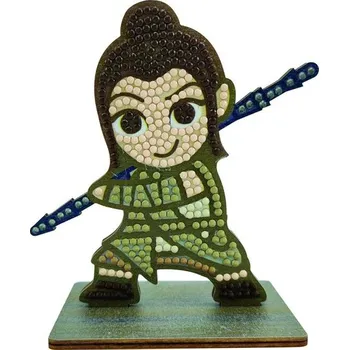 kreativní sada Diamantové malování postava Star Wars Ray