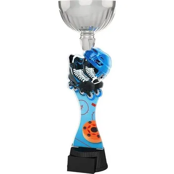 Poháry Bauer Akrylátová trofej ACUPCSM83 | Inline