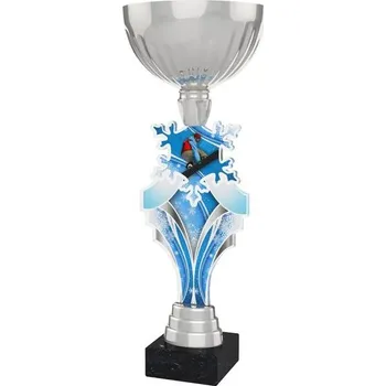 Poháry Bauer Akrylátová trofej ACUPS001M5 | Snowboard