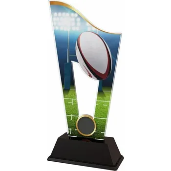 Poháry Bauer Akrylátová trofej CASM11 | Rugby