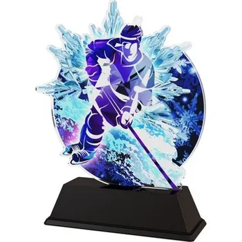 Poháry Bauer Akrylátová trofej CBCUS004M05 | Hokej