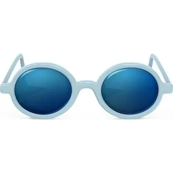 Sluneční brýle Suavinex Dětské brýle polarizované 12-24m - MODRÉ kulaté