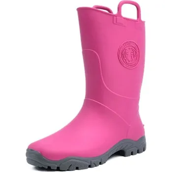 Chlapecké holínky Boatilus Dětské holínky Boatilus Ducky T fuxsia/grey