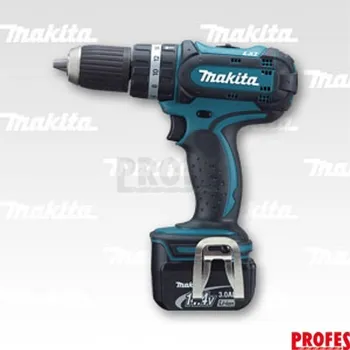 Makita BHP442RFE Aku příklepový vrtací šroubovák 14,4 V