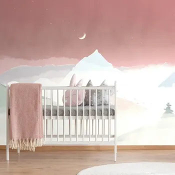 Tapeta Dovido Tapeta pastelová noc