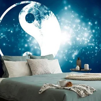 Tapeta Dovido Tapeta symbol Jin a Jang